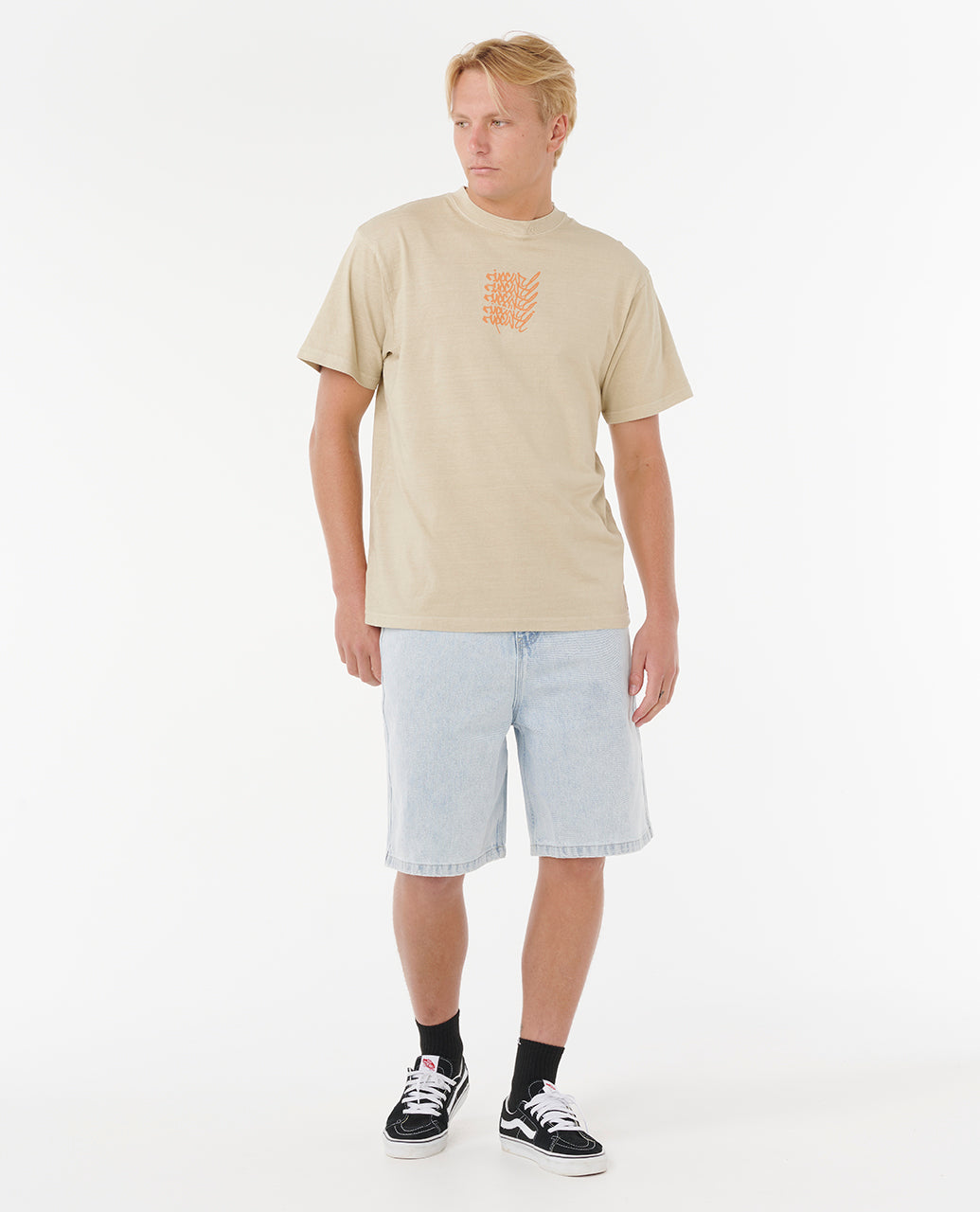 MEDINA STACKER TEE