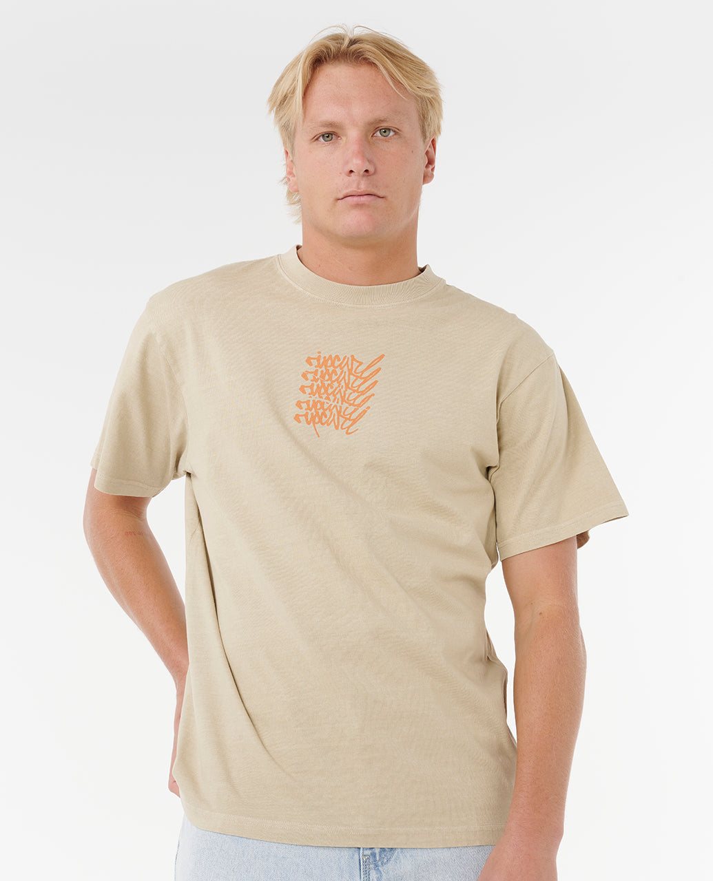 MEDINA STACKER TEE
