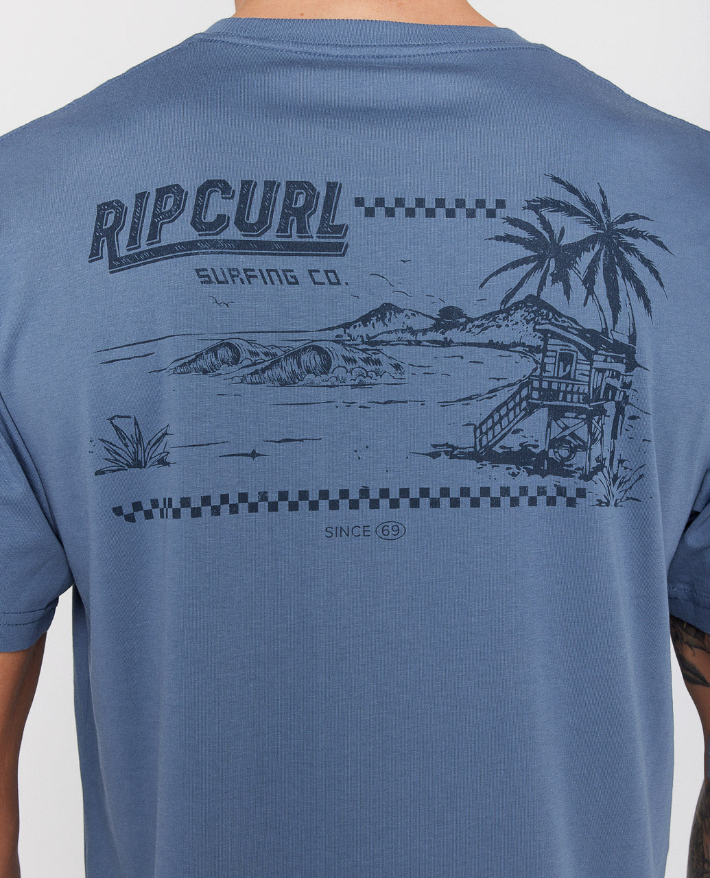 SPORTLINE F&B TEE