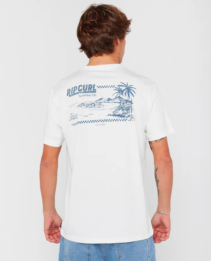 SPORTLINE F&B TEE