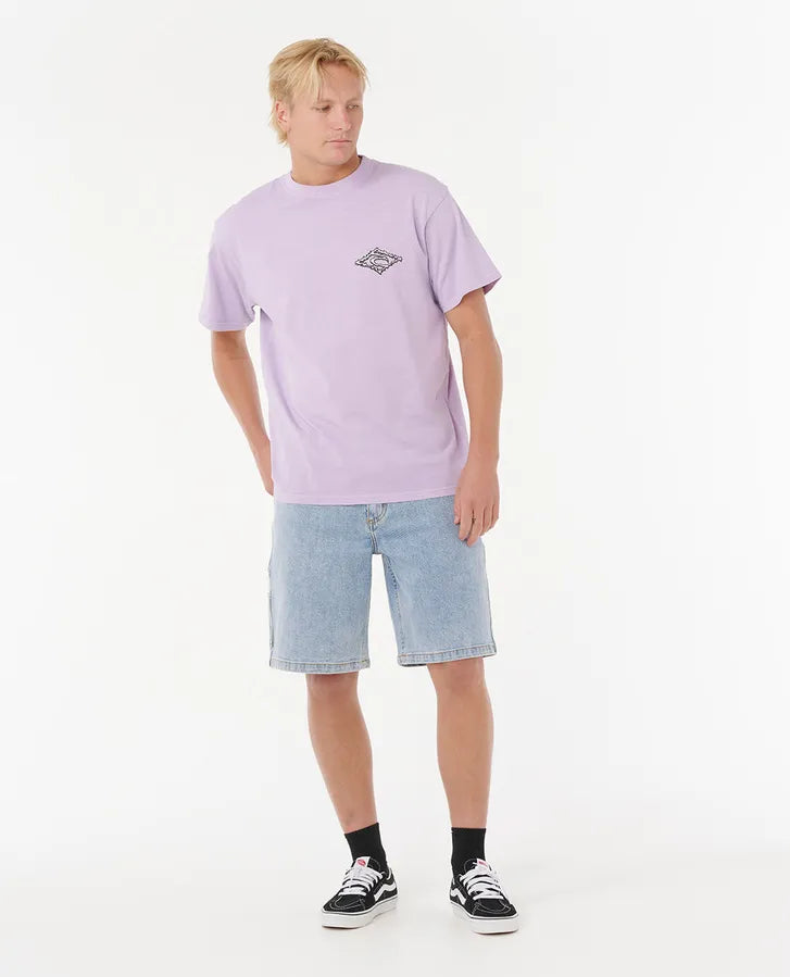 RAW ENERGY THRASH TEE