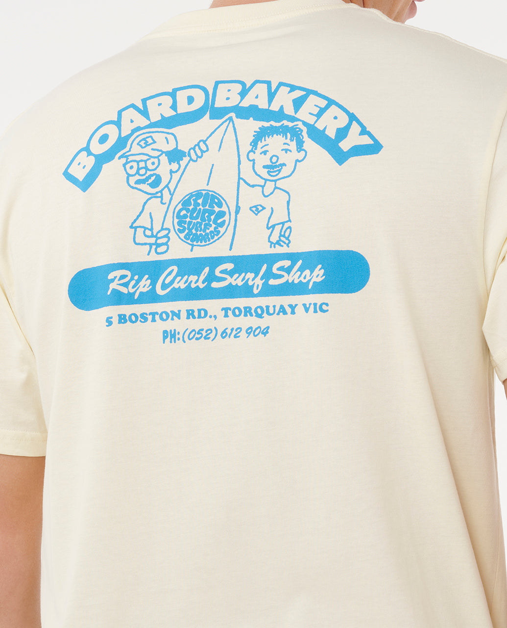 BOARD BAKERY TEE
