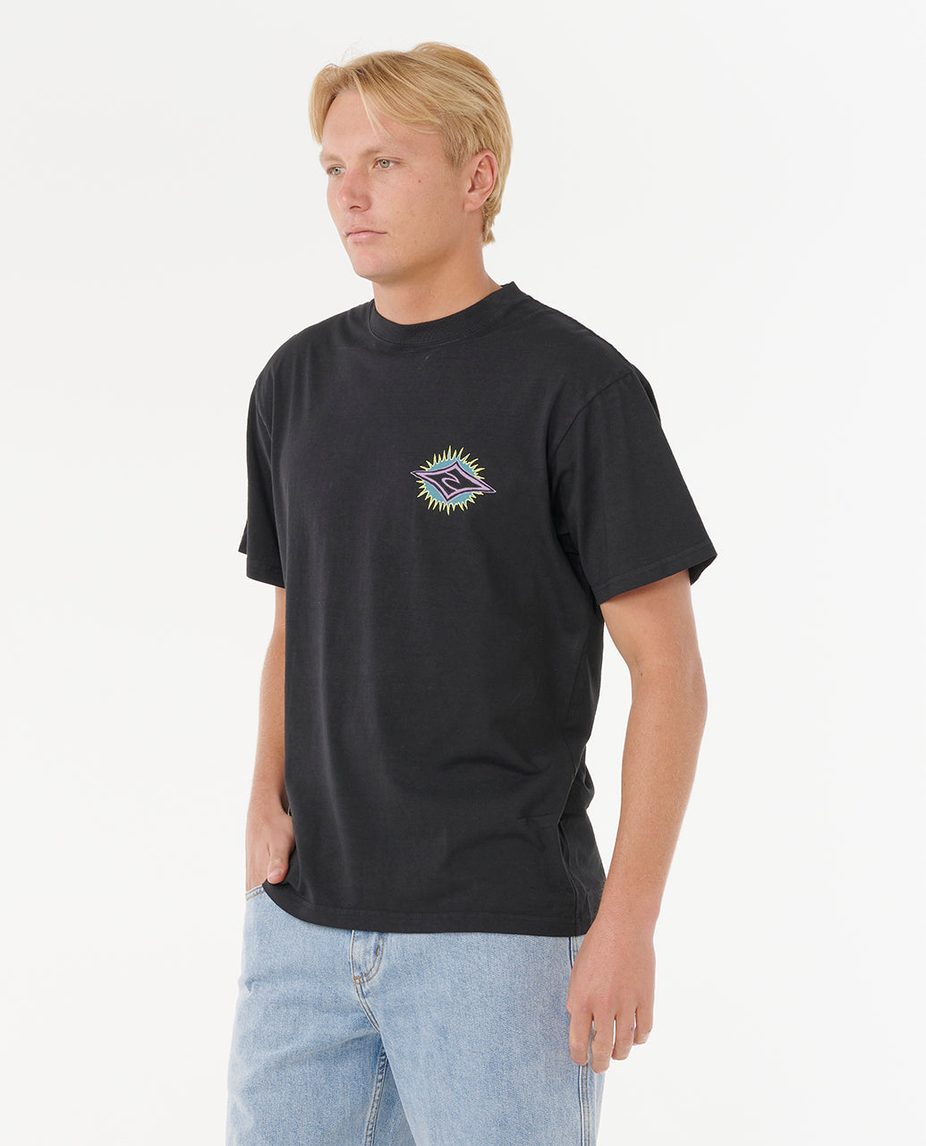 RAW BURST TEE