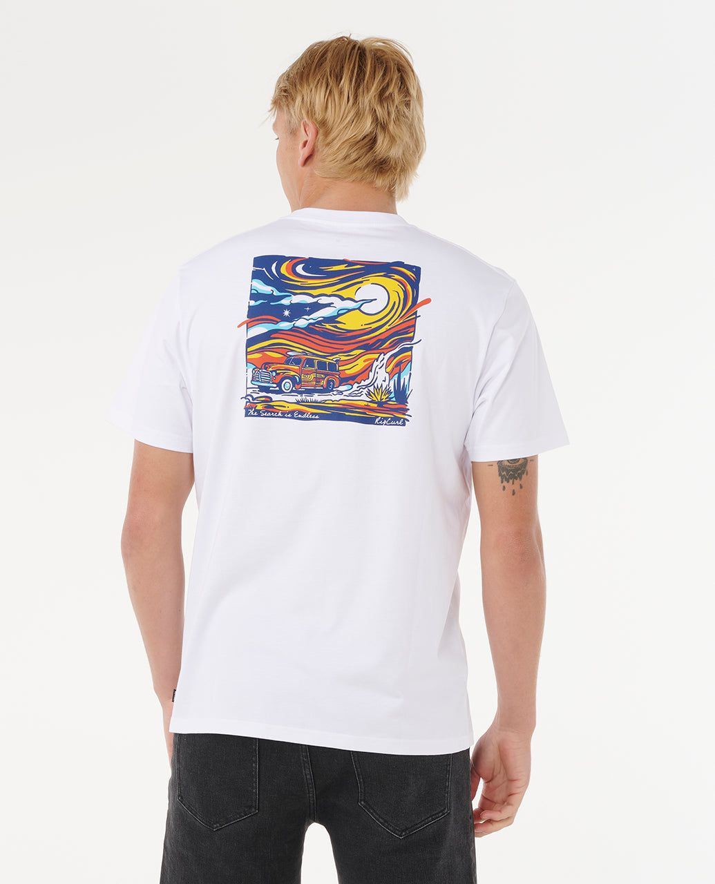 SURF TRIP TEE