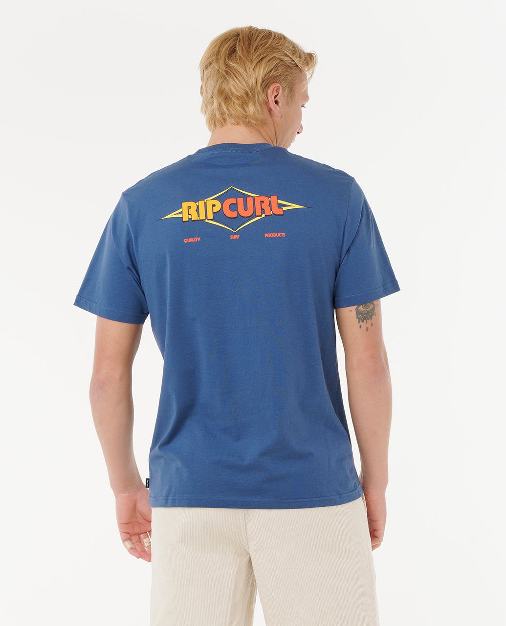 SURF REVIVAL DECAL TEE