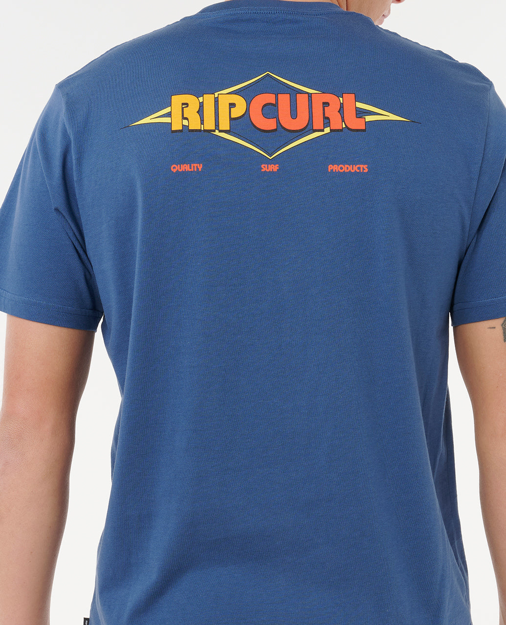 SURF REVIVAL DECAL TEE