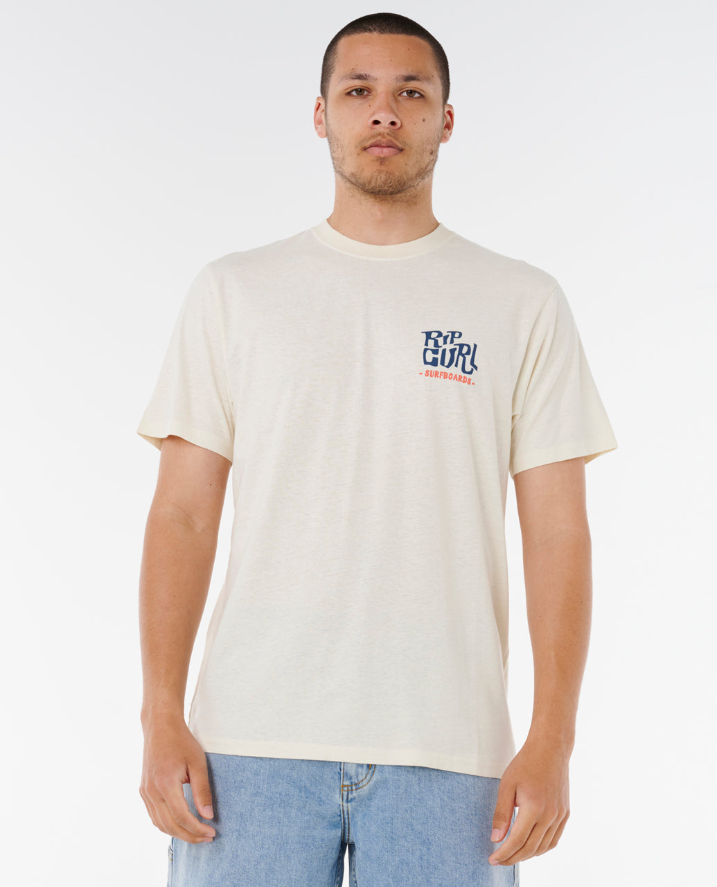 SHAPER ADDRESS TEE