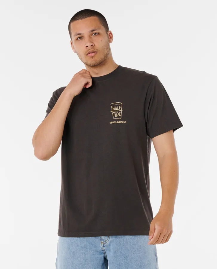 SHAPER ADDRESS TEE