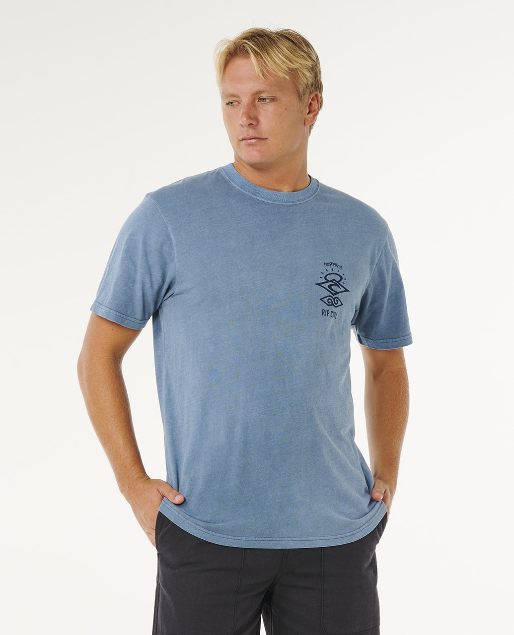 SEARCH ICON TEE - SS26