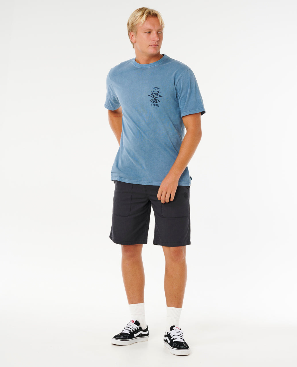 SEARCH ICON TEE - SS26