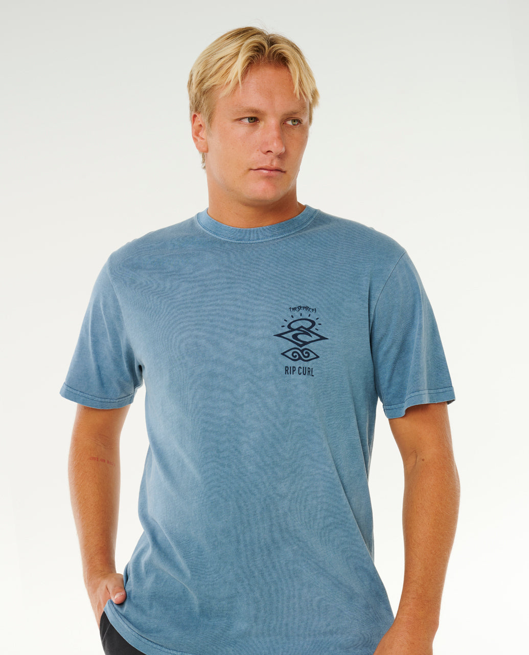 SEARCH ICON TEE - SS26