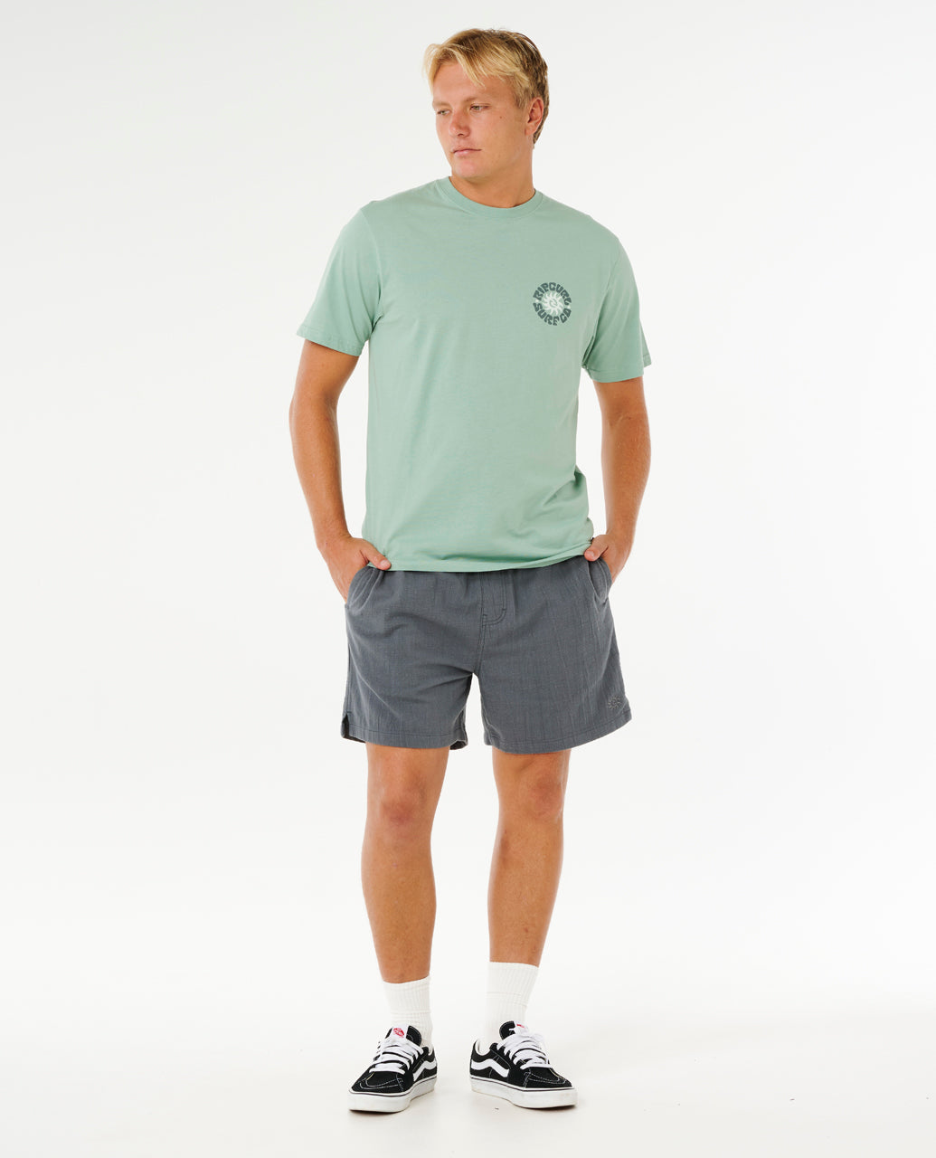 PACIFIC RINSE CIRCLE TEE