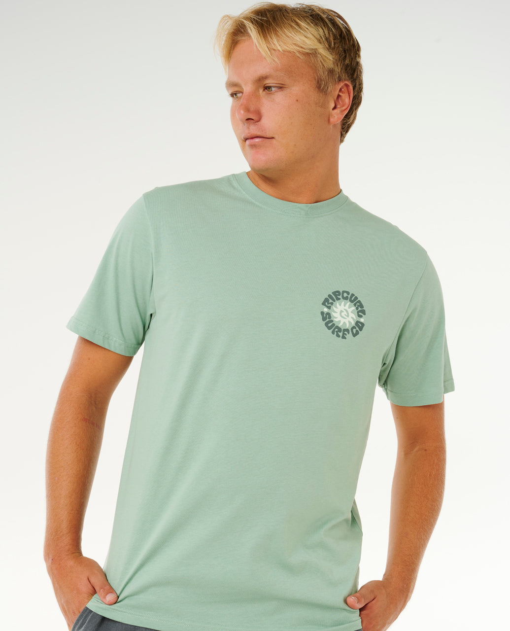 PACIFIC RINSE CIRCLE TEE