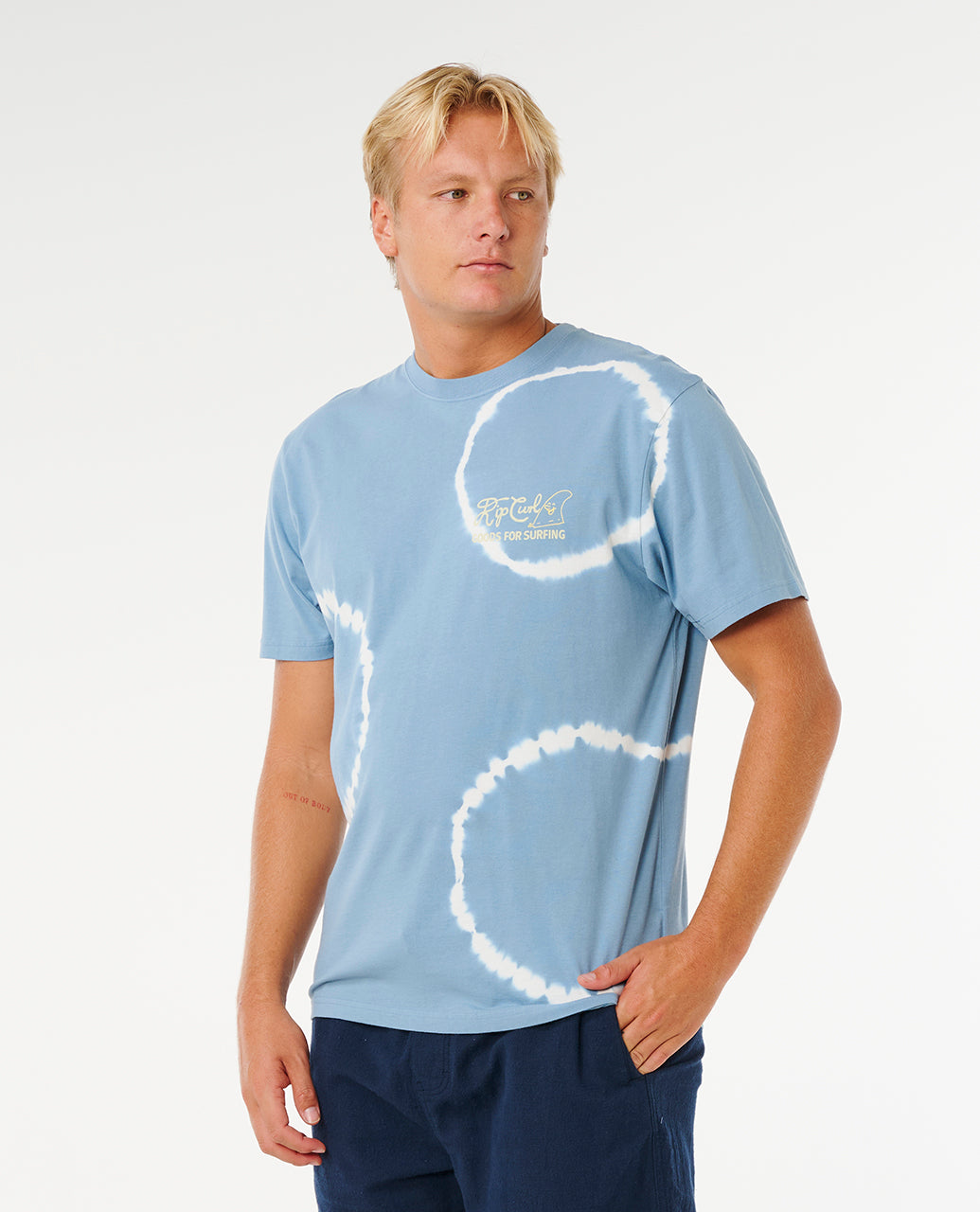 PACIFIC RINSE FIN TEE