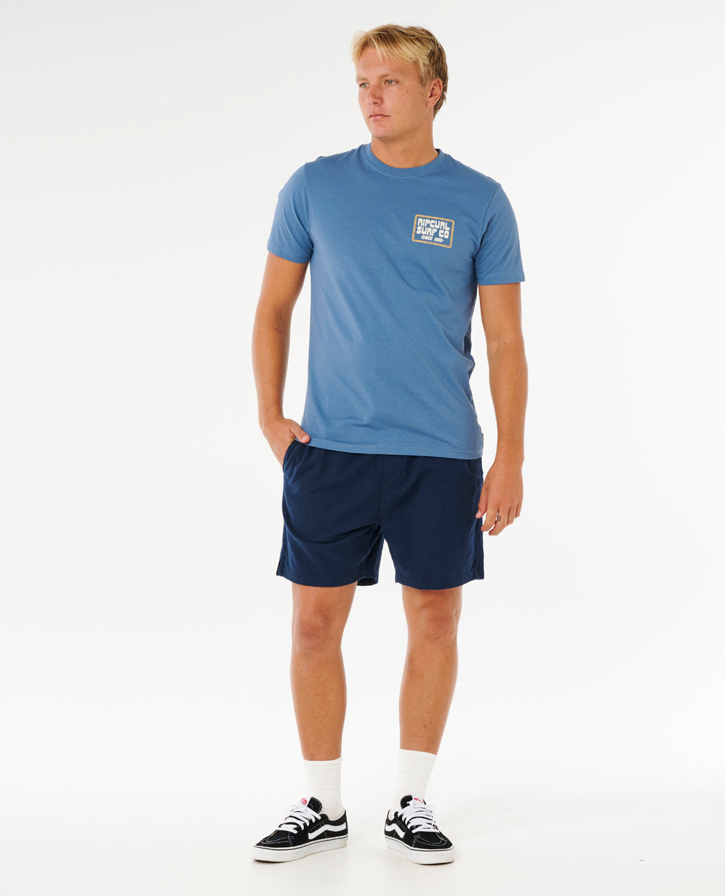 PACIFIC RINSE SUNRISE TEE