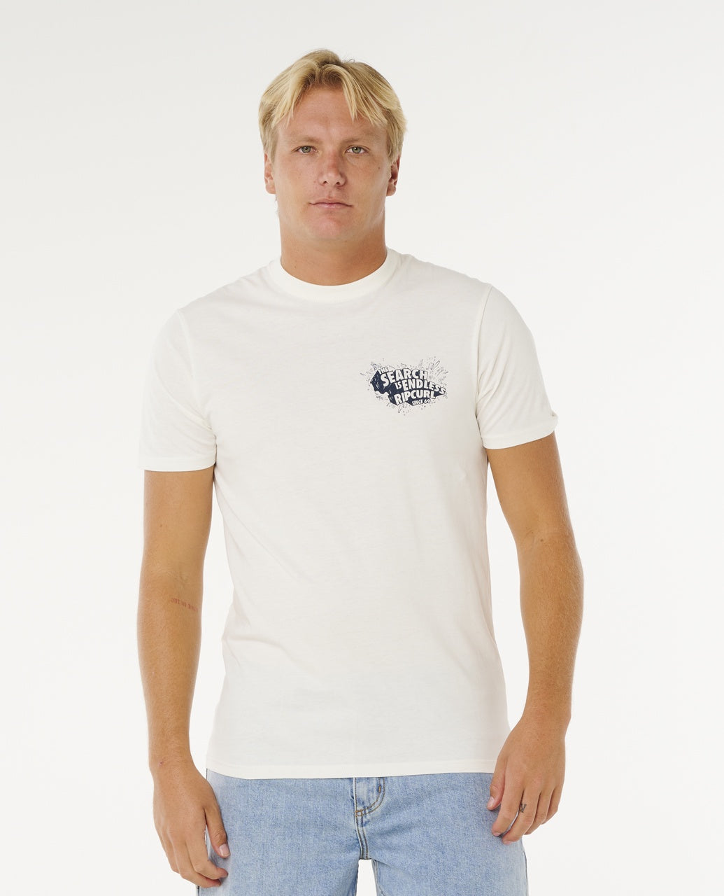 KEEP ON TRUCKING SS TEE