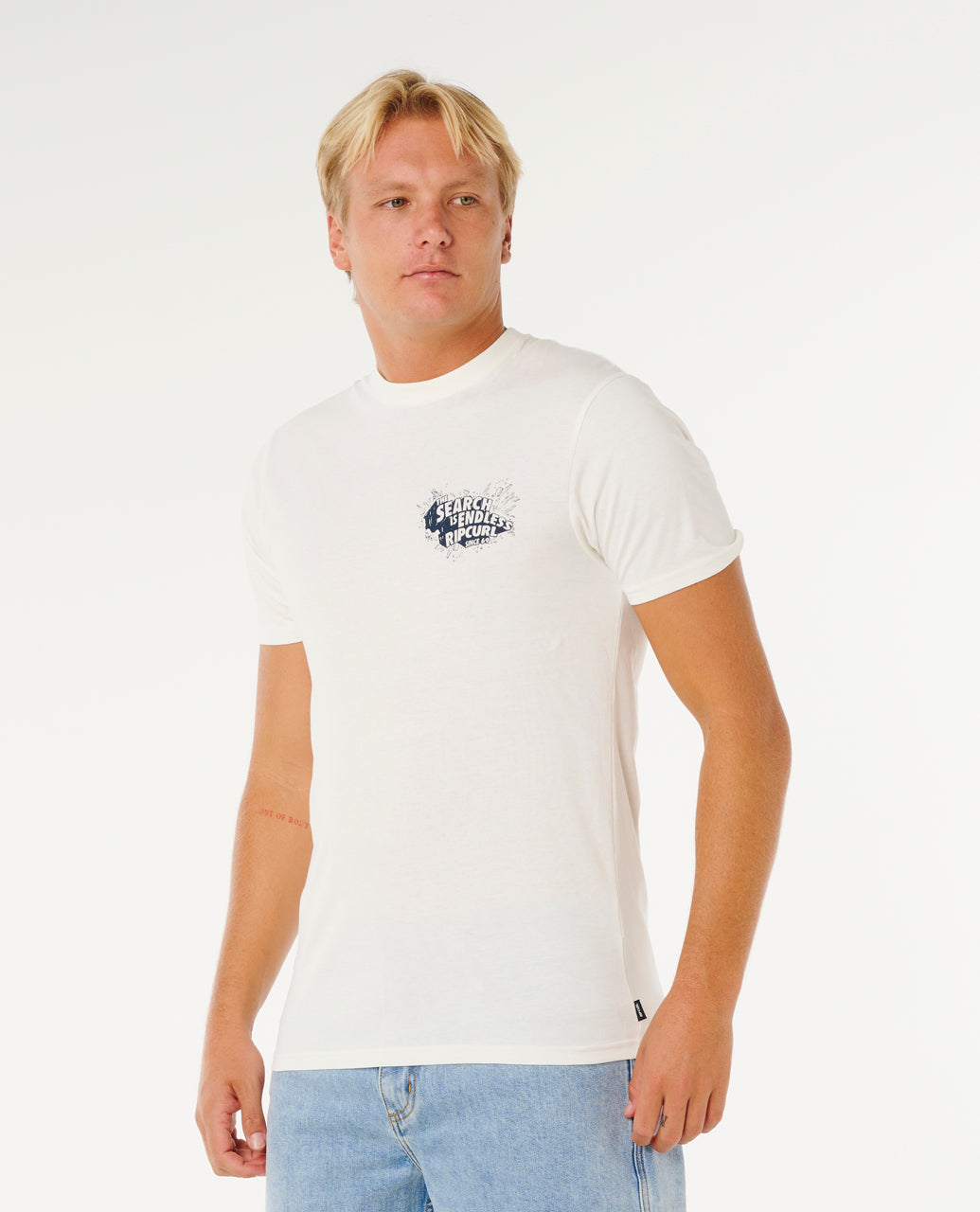 KEEP ON TRUCKING SS TEE