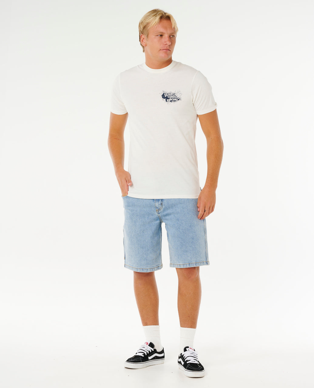 KEEP ON TRUCKING SS TEE