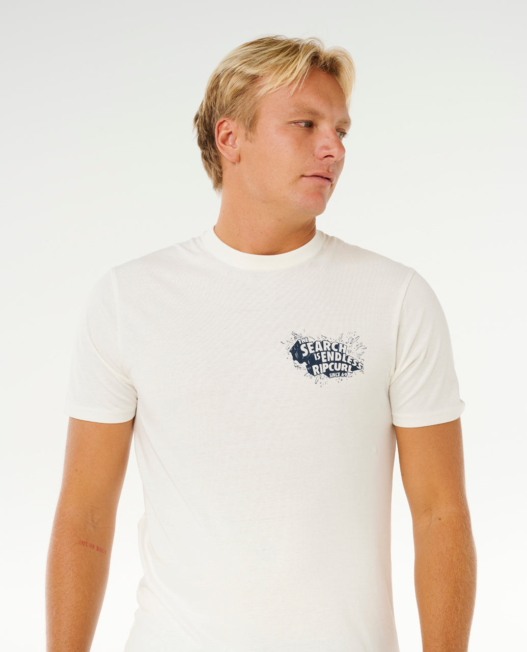KEEP ON TRUCKING SS TEE