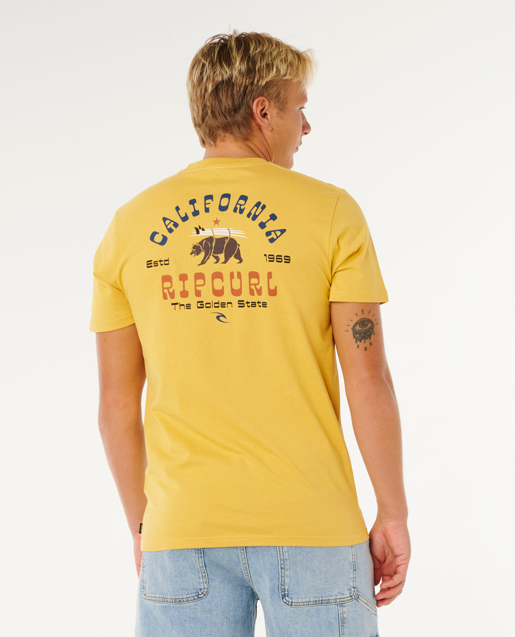 DESTI ANIMALS TEE.