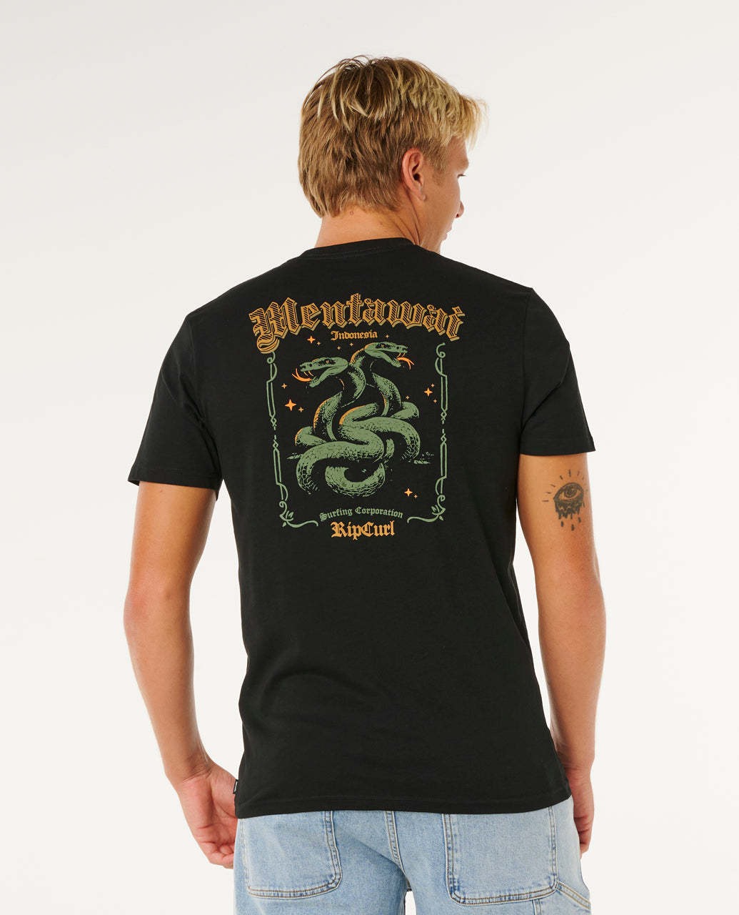 DESTI ANIMALS TEE.