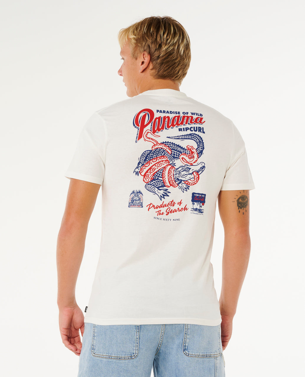 DESTI ANIMALS TEE.