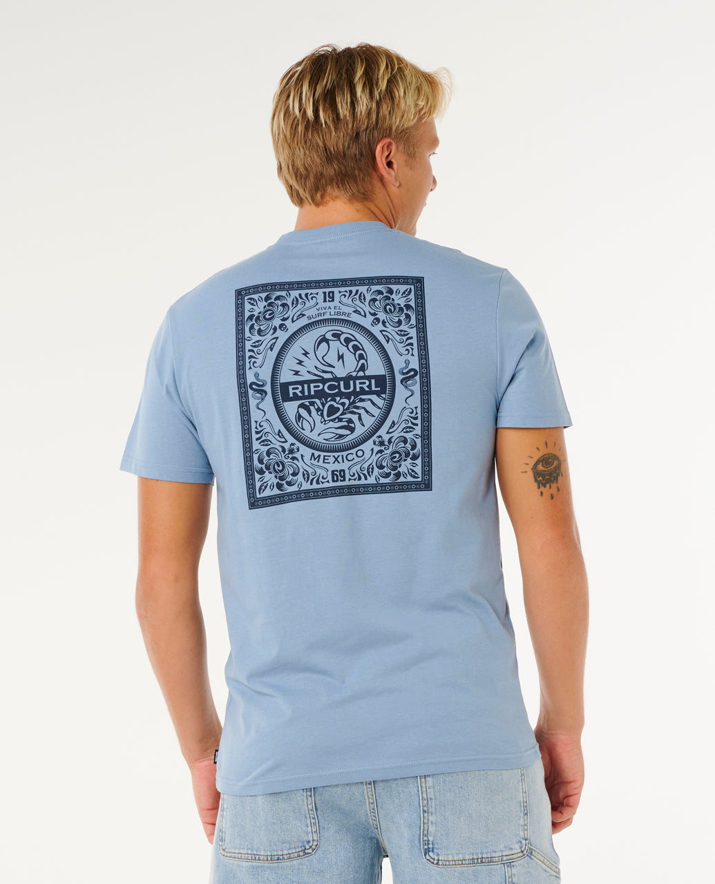 DESTI ANIMALS TEE.