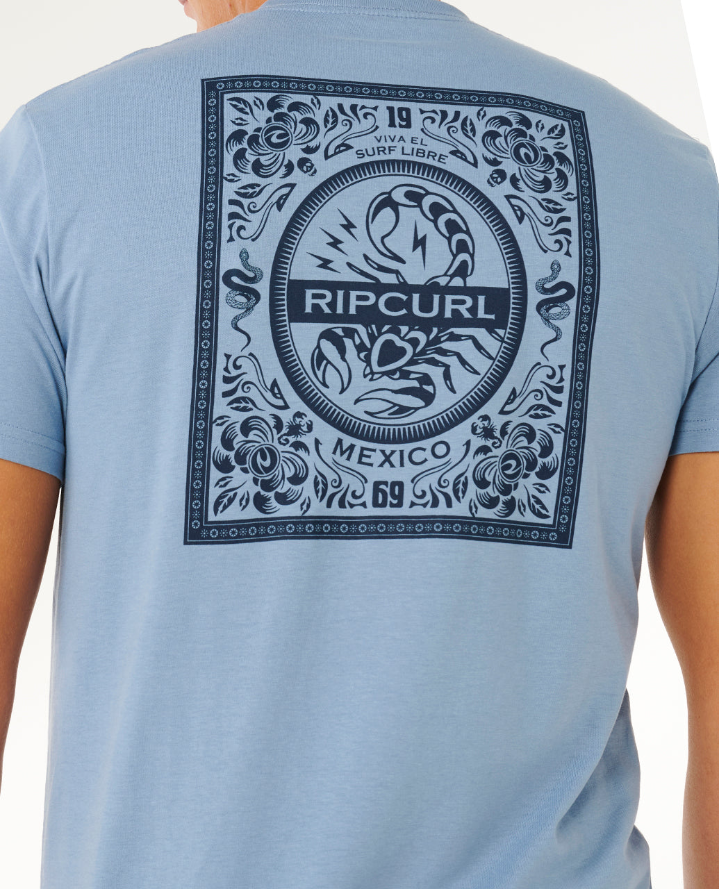 DESTI ANIMALS TEE.