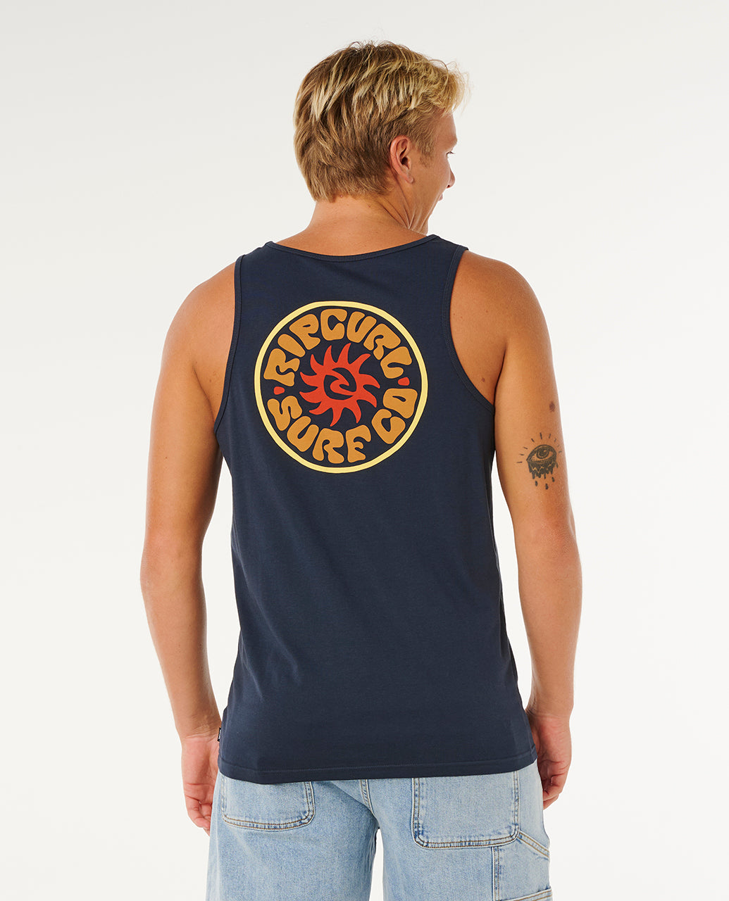 PACIFIC RINSE TANK