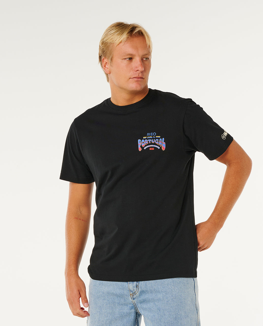 MEO PENICHE PRO 26 EVENT TEE