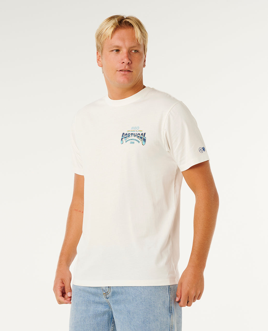 MEO PENICHE PRO 26 EVENT TEE