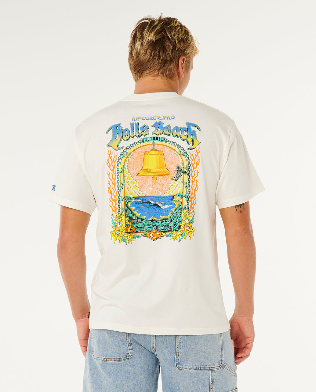 BELLS PRO 26 EVENT TEE
