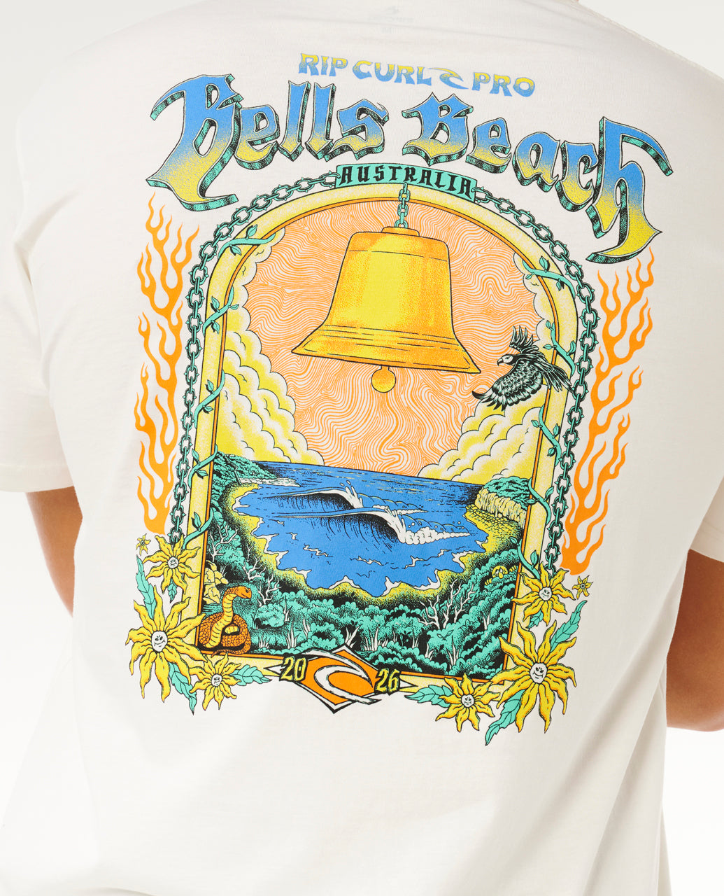 BELLS PRO 26 EVENT TEE