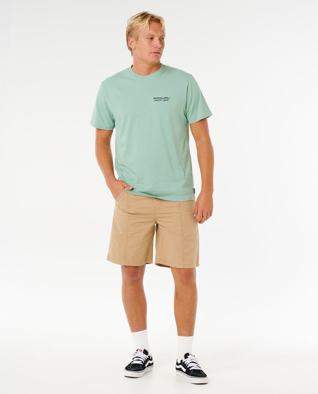 VAPORCOOL SEARCH PEAK TEE