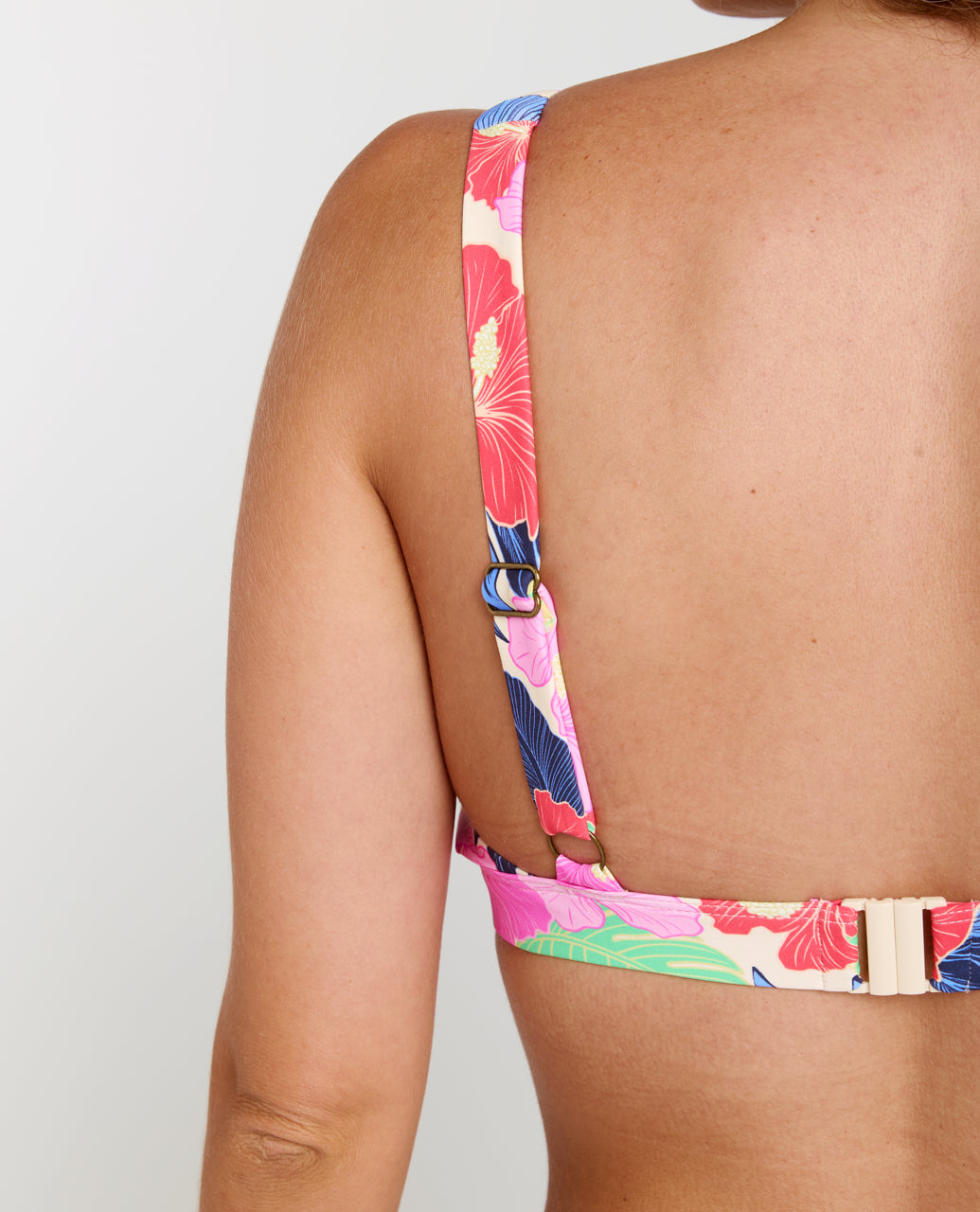 PARTY WAVE HALTER