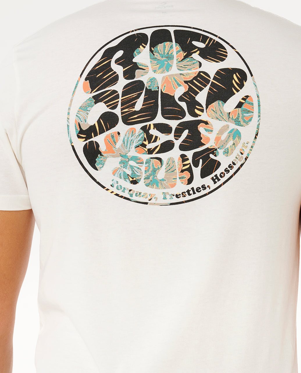 WETTIE PASSAGE ICON TEE.