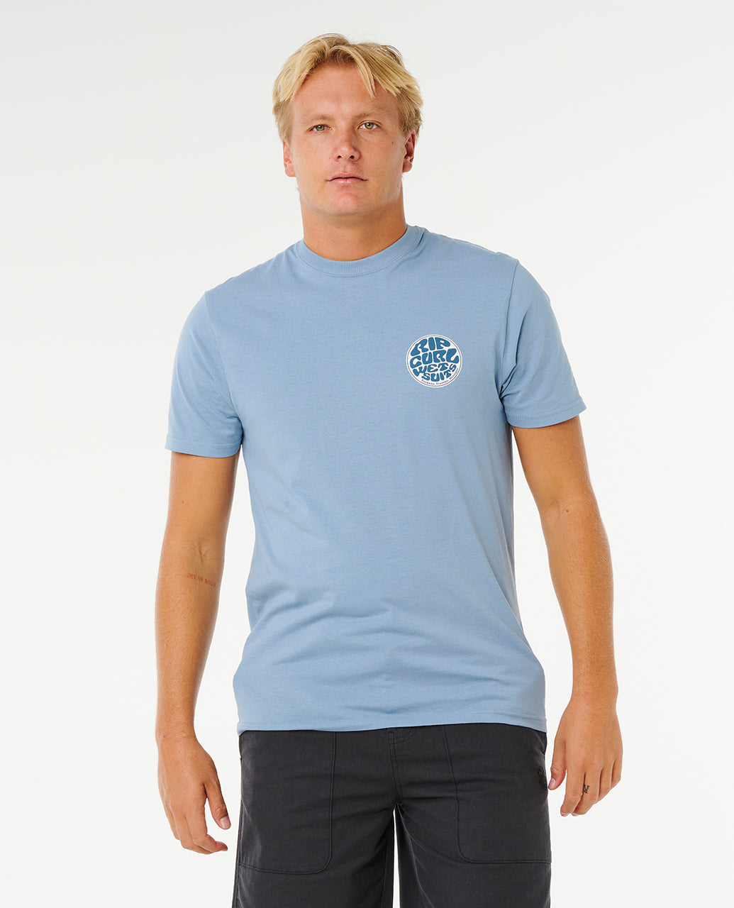 WETTIE PASSAGE ICON TEE.