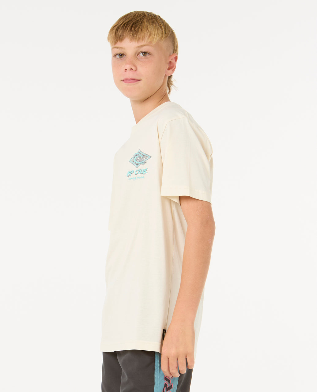 RAW ENERGY DOLPHIN TEE - BOY