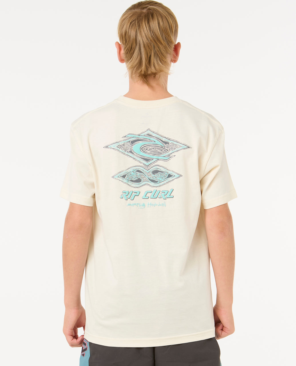 RAW ENERGY DOLPHIN TEE - BOY