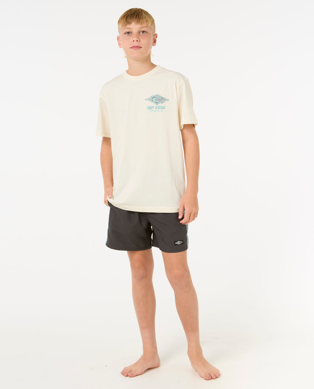 RAW ENERGY DOLPHIN TEE - BOY