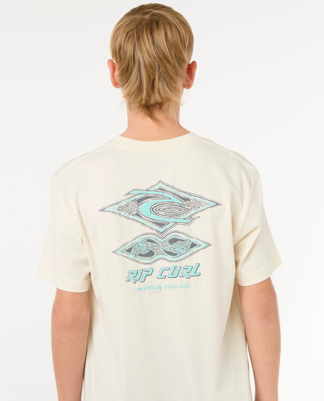 RAW ENERGY DOLPHIN TEE - BOY