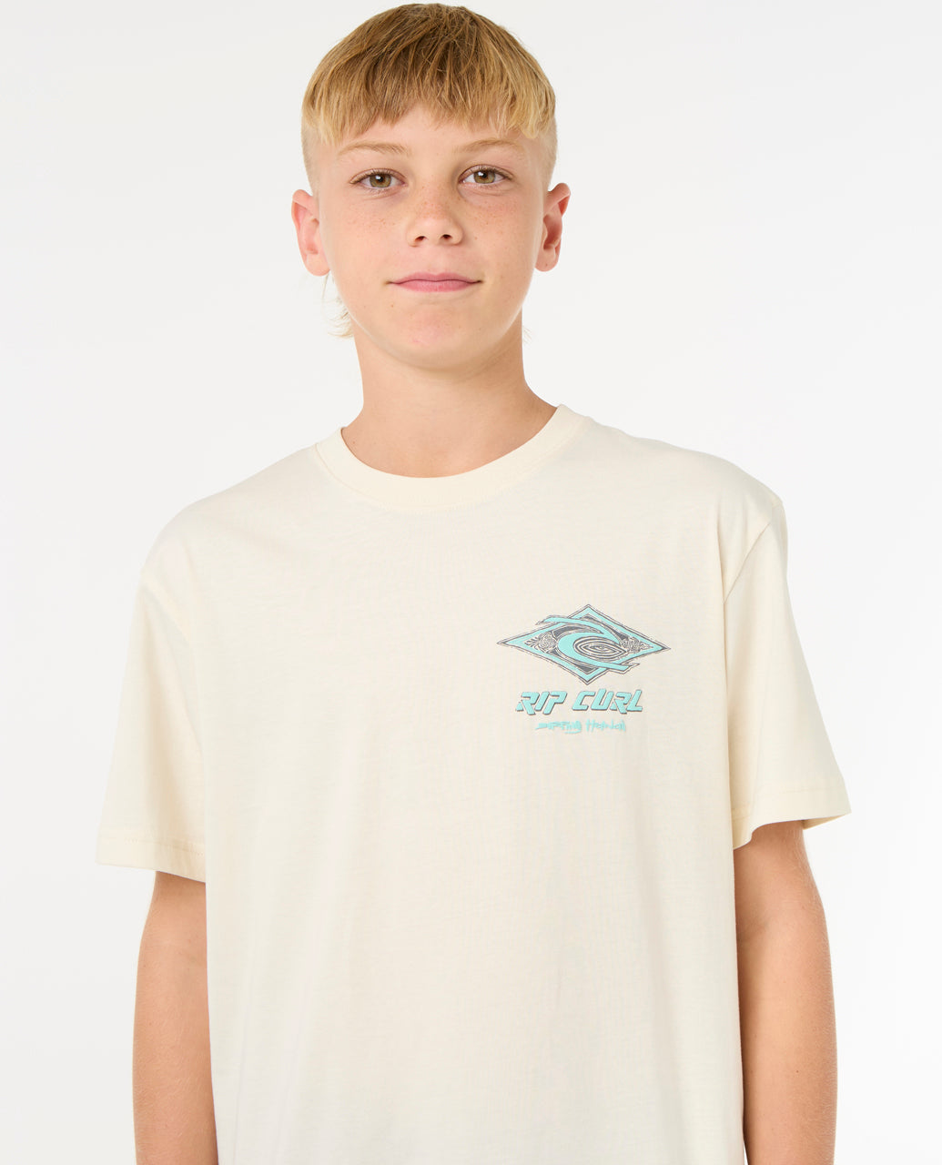 RAW ENERGY DOLPHIN TEE - BOY