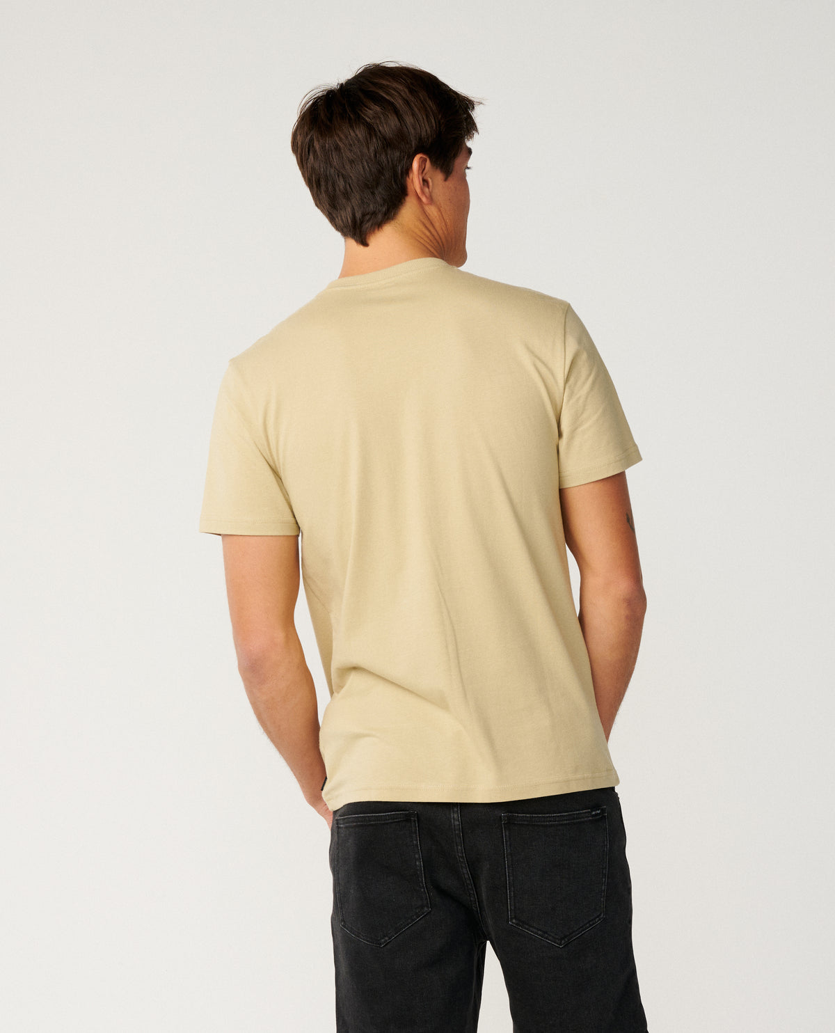 STREAMLINE EMBROID TEE