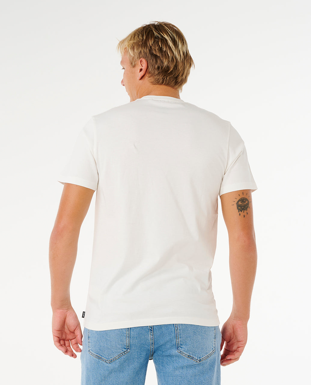 STREAMLINE EMBROID TEE