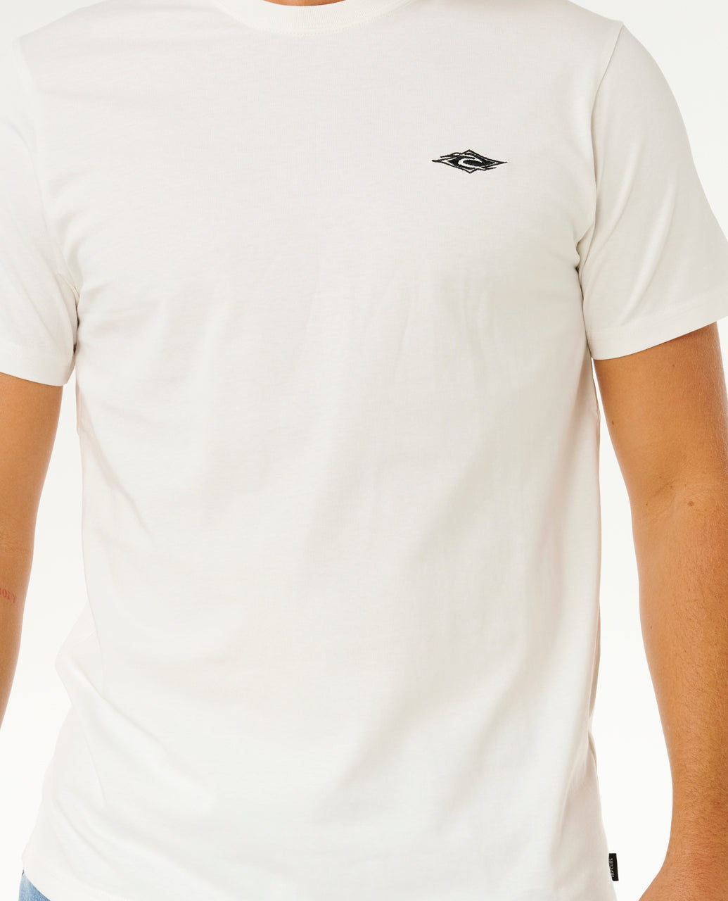STREAMLINE EMBROID TEE