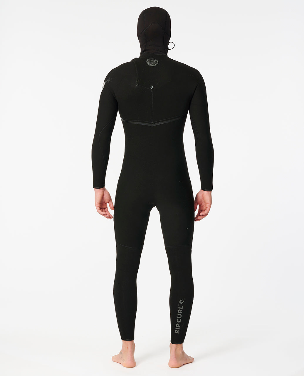 E-BOMB 5/4 HOODED ZF
