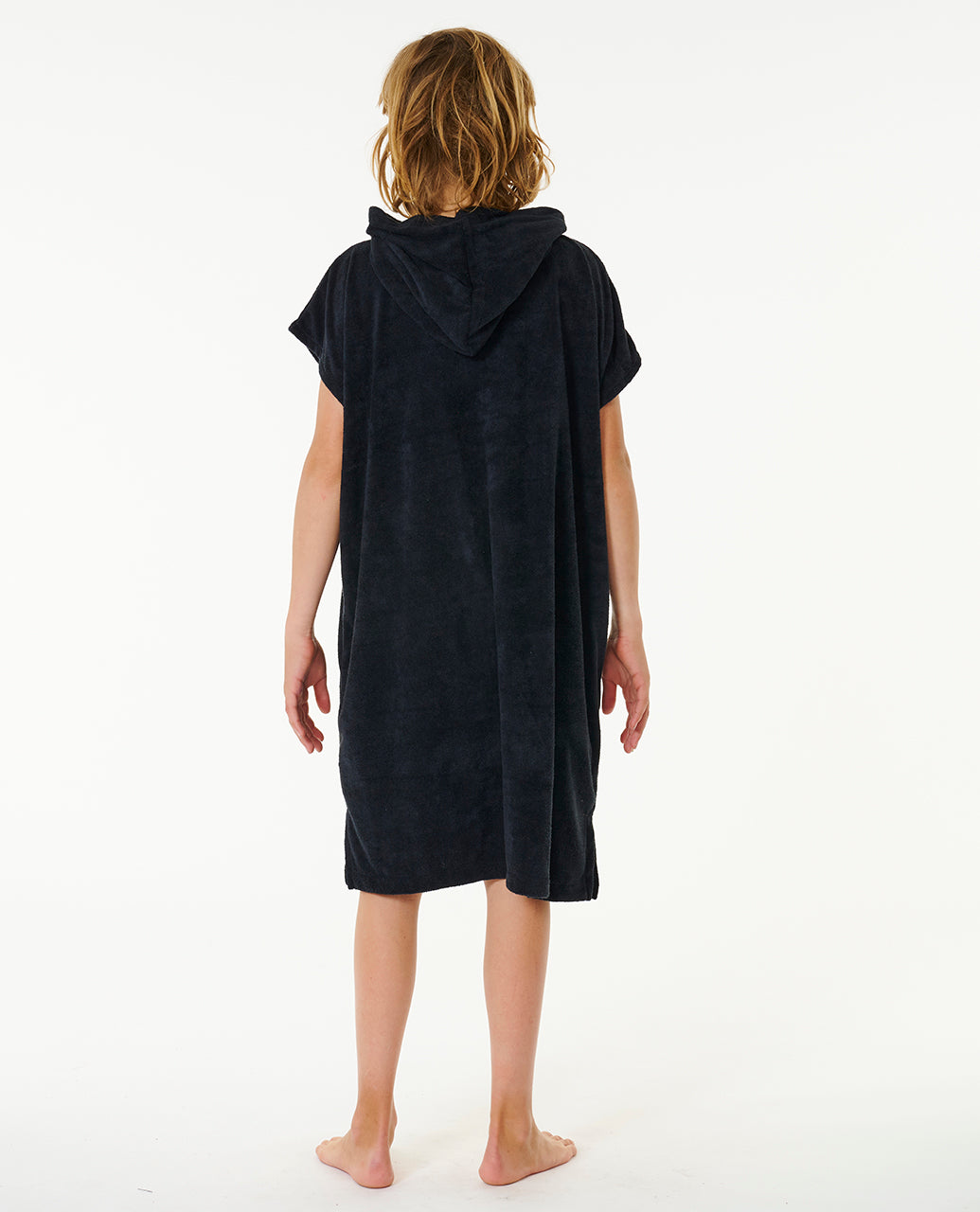 BRAND HOODED TOWEL - BOY