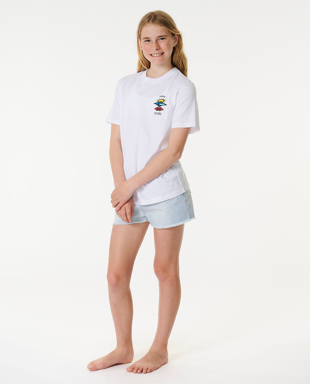 SEARCH ICON TEE -BOY.