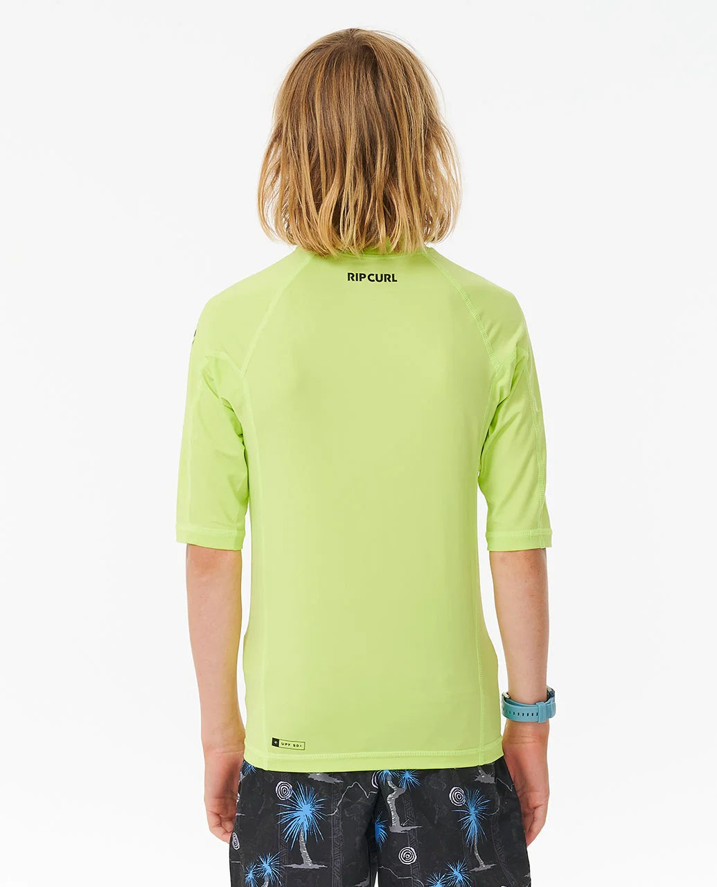 WAVES UPF S/S-BOY