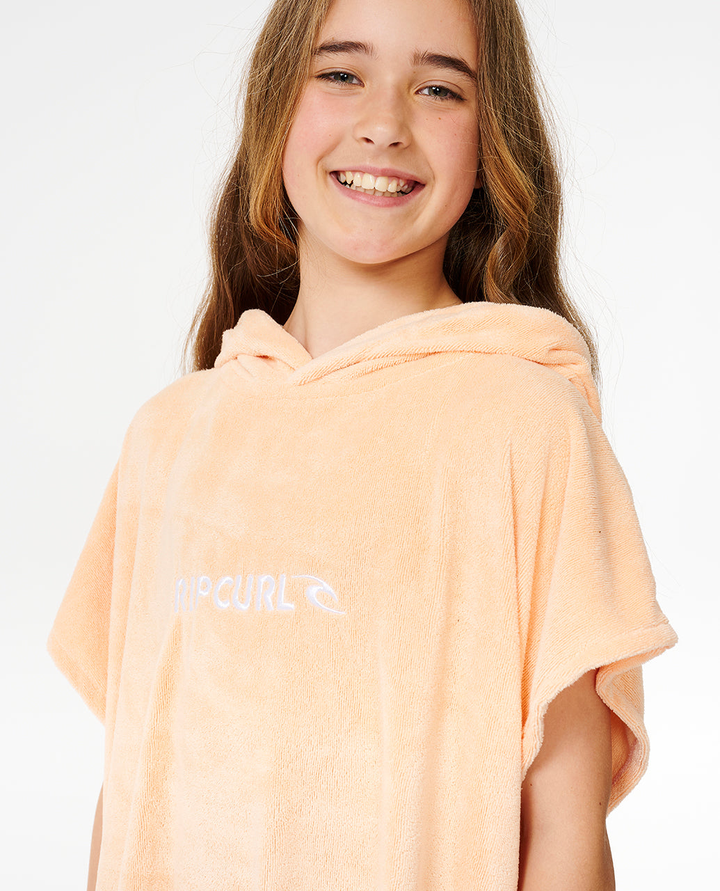 CLASSIC SURF HOODED TOWEL-GIRL